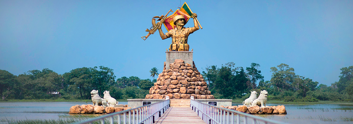 История гражданской войны в Шри-Ланке История гражданской войны в Шри-Ланке