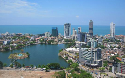 Город Коломбо (Colombo city), Шри-Ланка