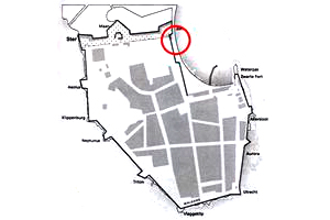 Бастион Фишмарк, Форт Галле, Шри Ланка Бастион Фишмарк, Форт Галле, Шри Ланка