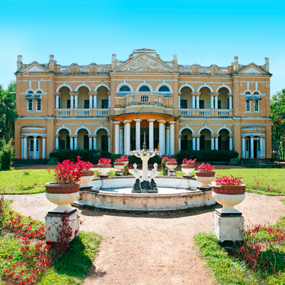 Замок Ричмонд, Калутара, Шри-Ланка Замок Ричмонд, Калутара, Шри-Ланка