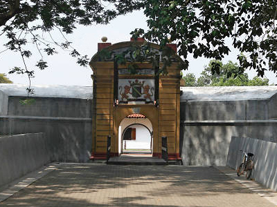 Звездный Форт, Матара, Шри-Ланка