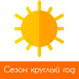 Сезоны пляжного отдыха в Шри Ланке